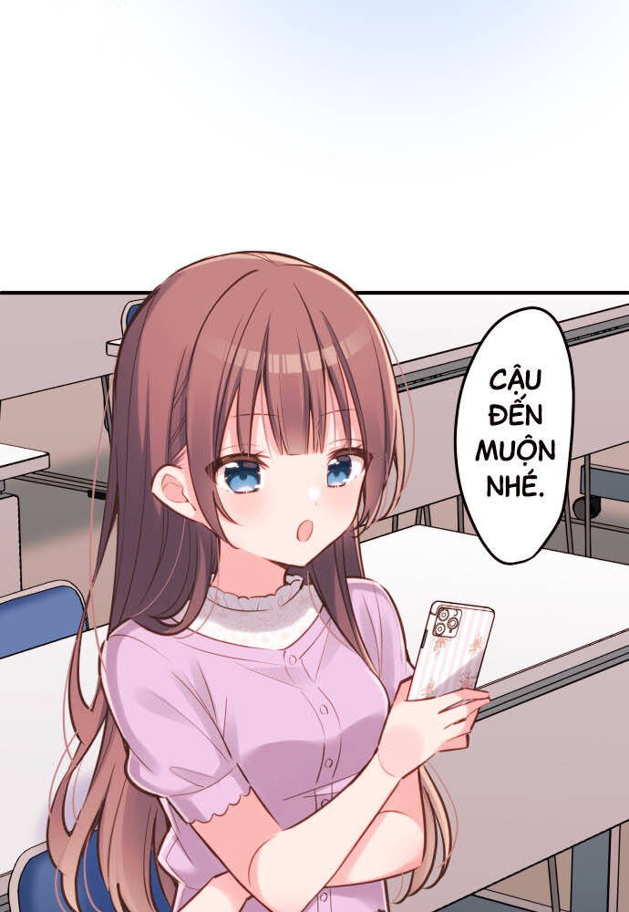 Cô Bạn Gái Hai Mặt Chapter 17 - Trang 2