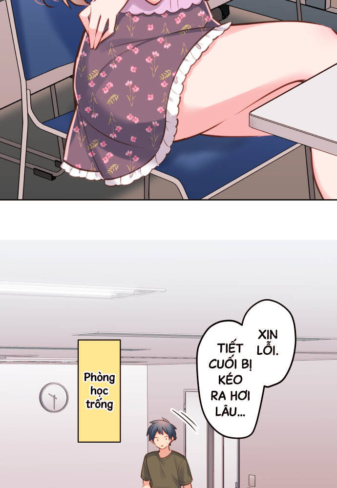 Cô Bạn Gái Hai Mặt Chapter 17 - Trang 2