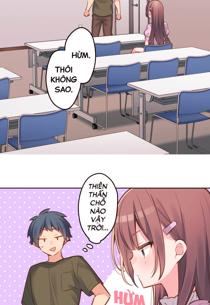 Cô Bạn Gái Hai Mặt Chapter 17 - Trang 2