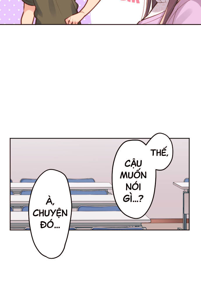 Cô Bạn Gái Hai Mặt Chapter 17 - Trang 2