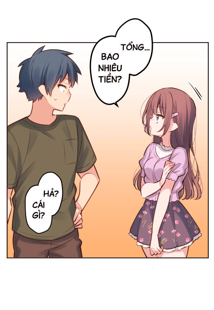 Cô Bạn Gái Hai Mặt Chapter 17 - Trang 2