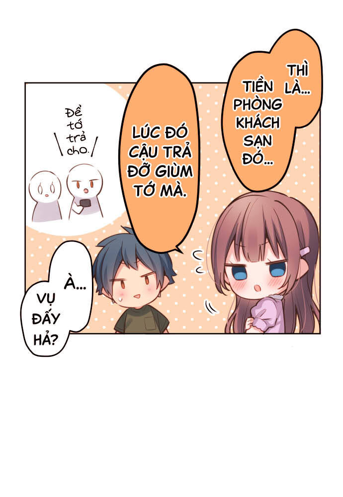 Cô Bạn Gái Hai Mặt Chapter 17 - Trang 2