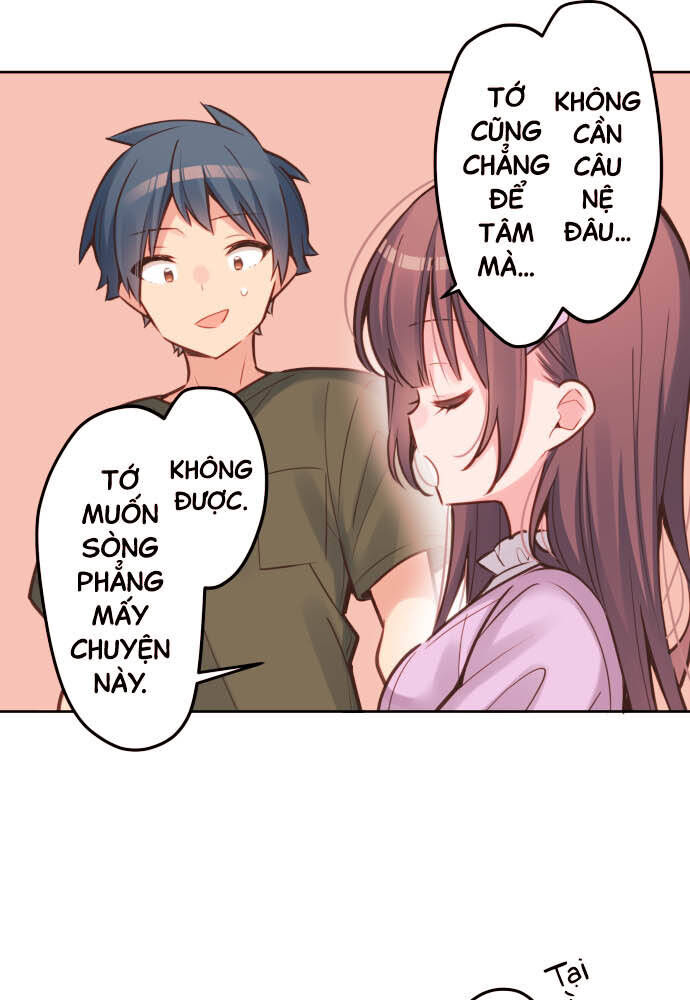 Cô Bạn Gái Hai Mặt Chapter 17 - Trang 2