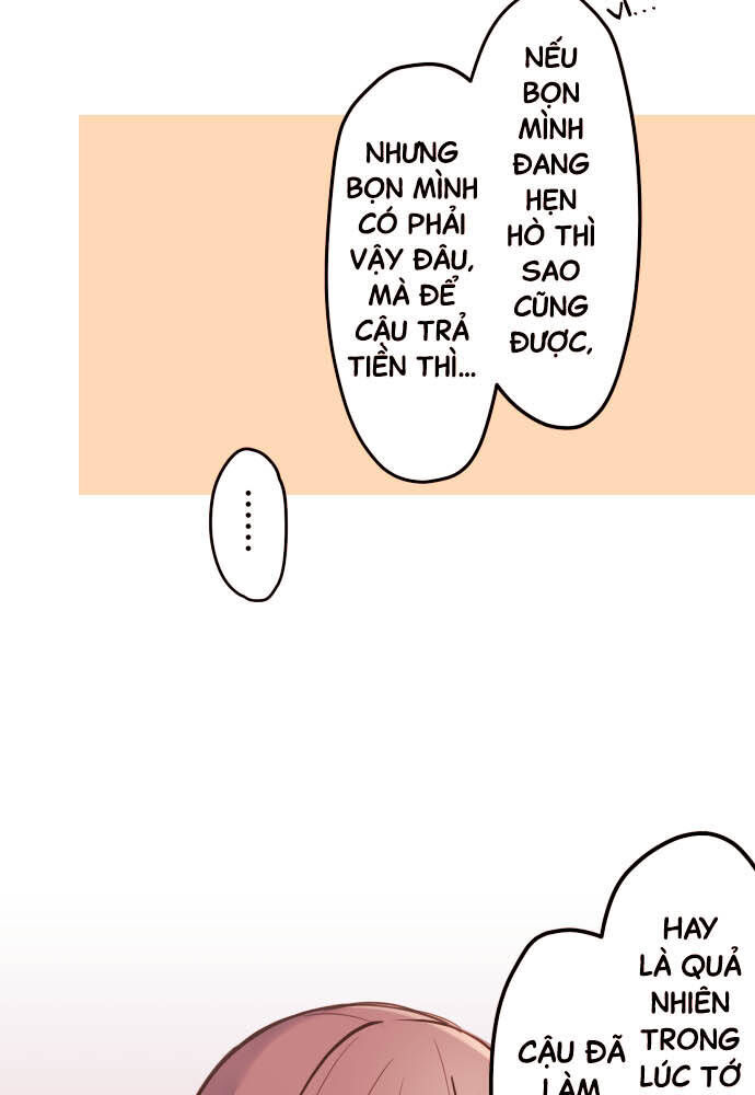 Cô Bạn Gái Hai Mặt Chapter 17 - Trang 2