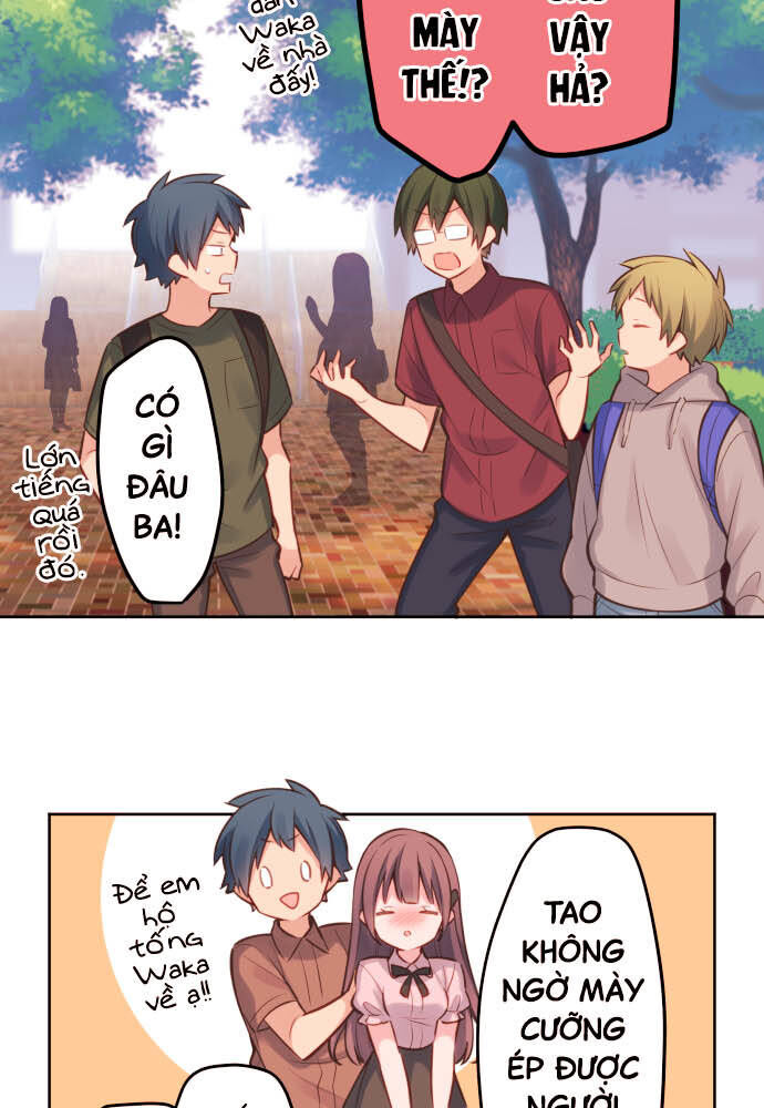 Cô Bạn Gái Hai Mặt Chapter 17 - Trang 2