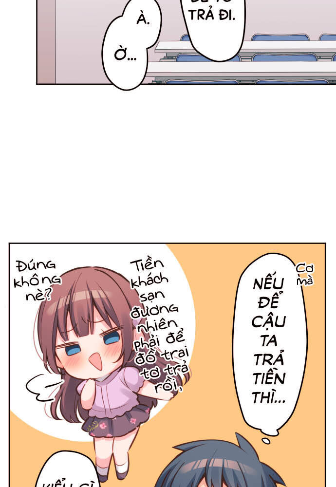 Cô Bạn Gái Hai Mặt Chapter 17 - Trang 2