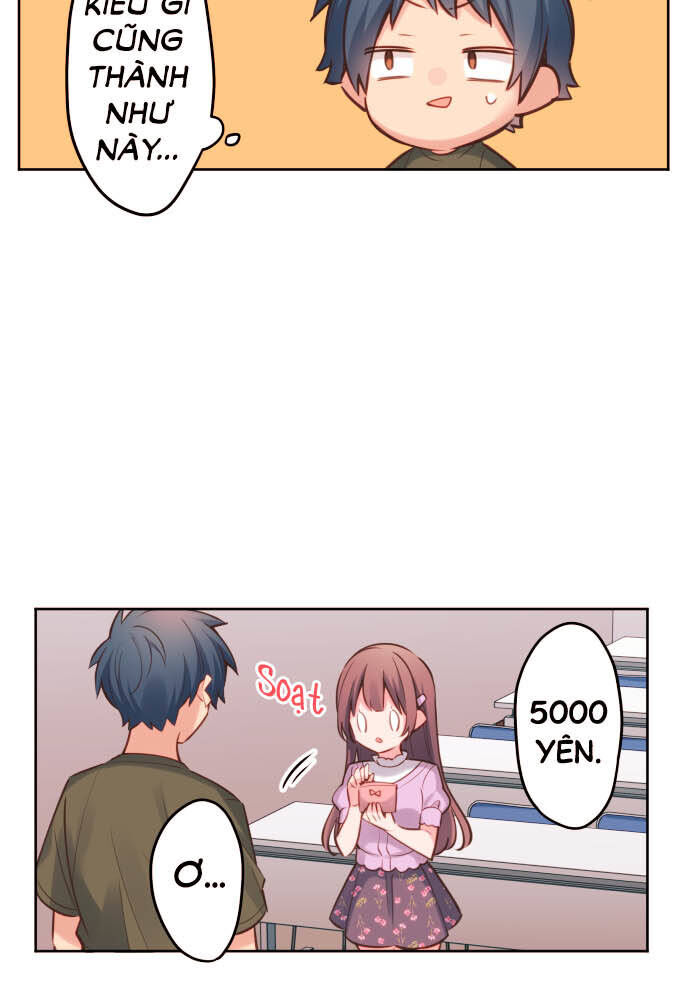 Cô Bạn Gái Hai Mặt Chapter 17 - Trang 2