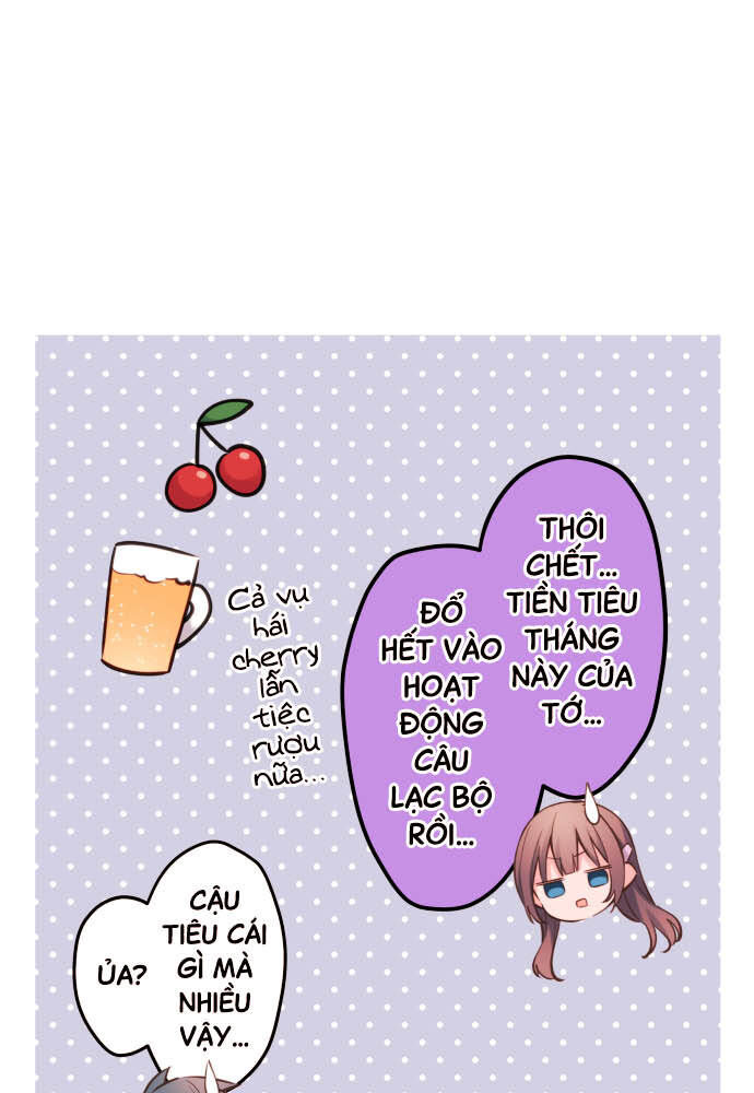 Cô Bạn Gái Hai Mặt Chapter 17 - Trang 2