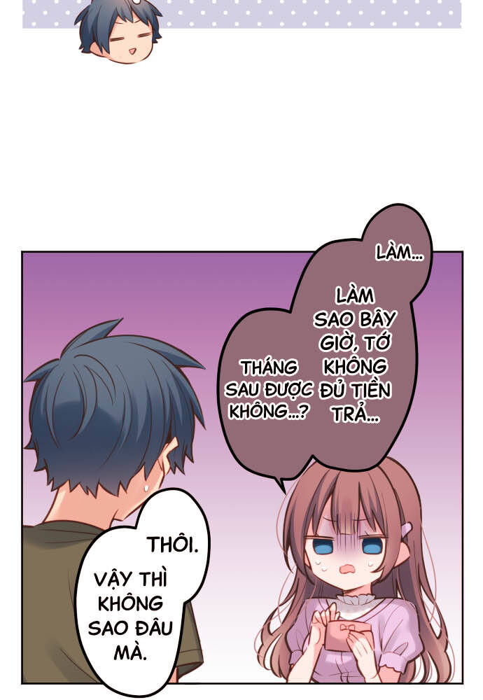 Cô Bạn Gái Hai Mặt Chapter 17 - Trang 2