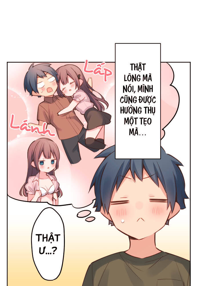 Cô Bạn Gái Hai Mặt Chapter 17 - Trang 2