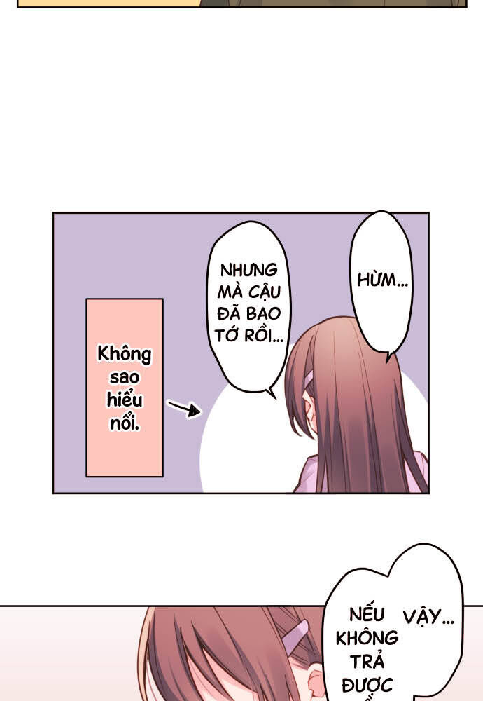 Cô Bạn Gái Hai Mặt Chapter 17 - Trang 2