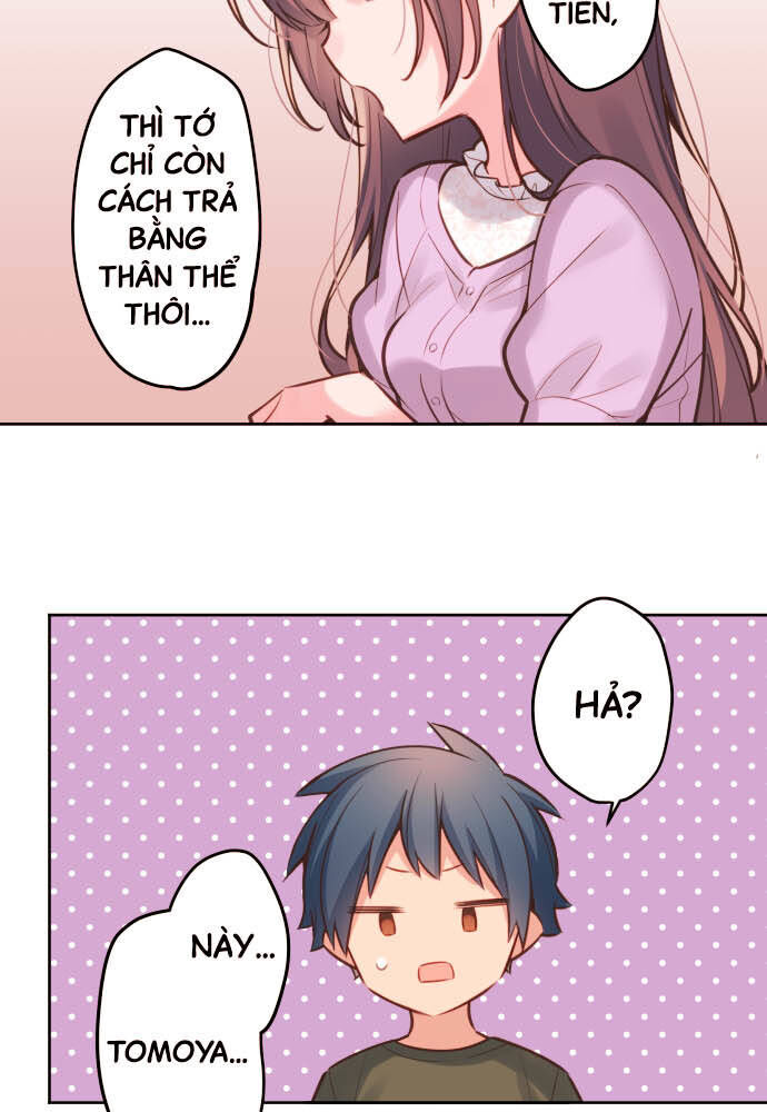 Cô Bạn Gái Hai Mặt Chapter 17 - Trang 2