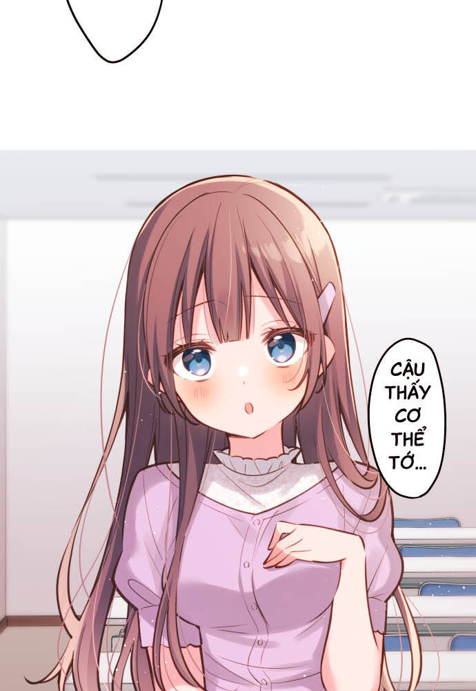 Cô Bạn Gái Hai Mặt Chapter 17 - Trang 2