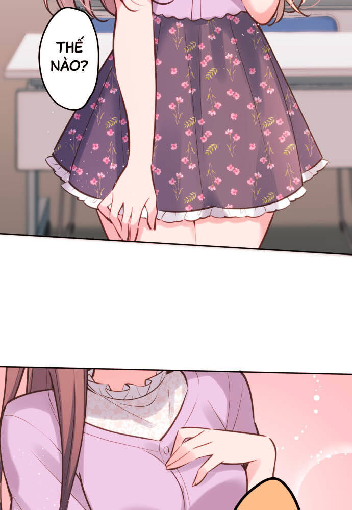 Cô Bạn Gái Hai Mặt Chapter 17 - Trang 2