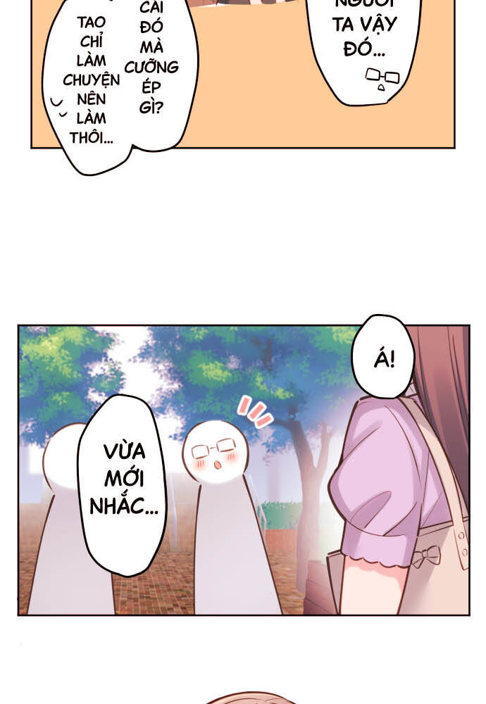 Cô Bạn Gái Hai Mặt Chapter 17 - Trang 2