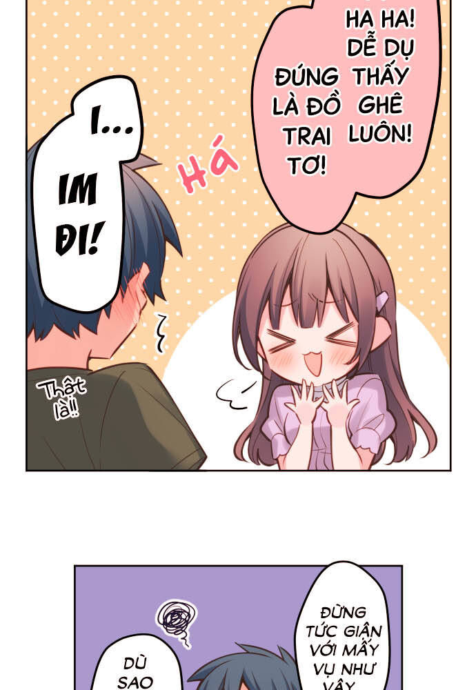 Cô Bạn Gái Hai Mặt Chapter 17 - Trang 2