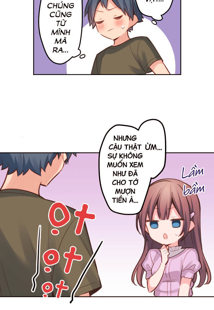 Cô Bạn Gái Hai Mặt Chapter 17 - Trang 2