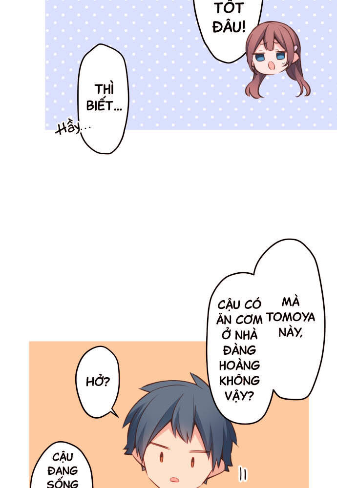 Cô Bạn Gái Hai Mặt Chapter 17 - Trang 2