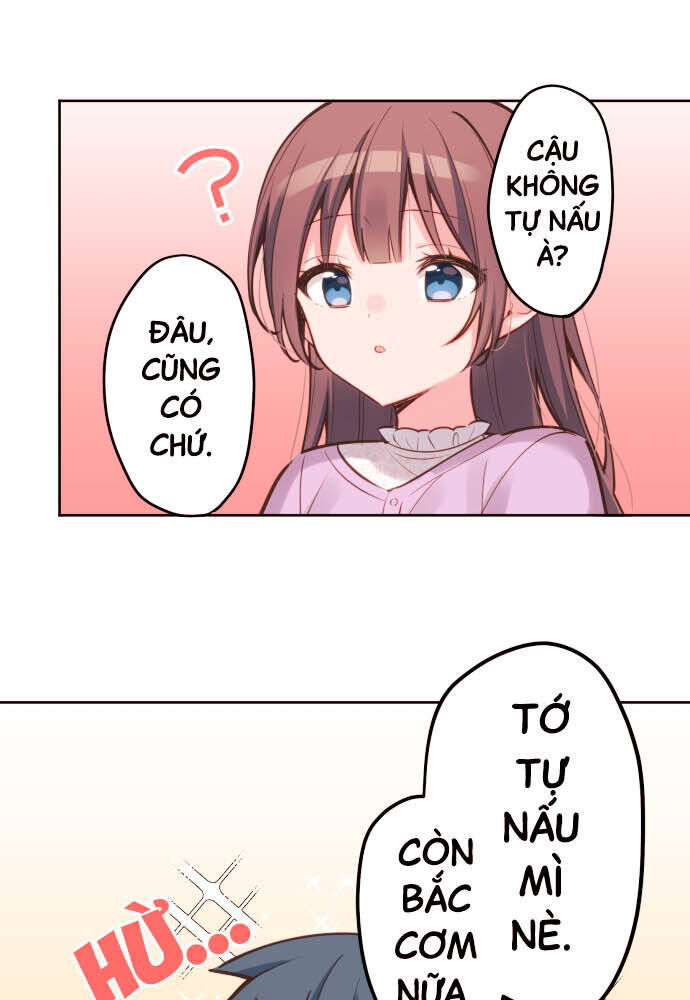 Cô Bạn Gái Hai Mặt Chapter 17 - Trang 2