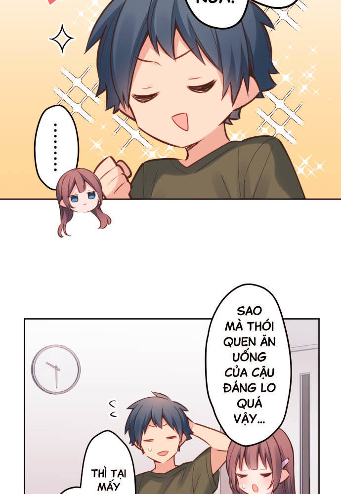 Cô Bạn Gái Hai Mặt Chapter 17 - Trang 2