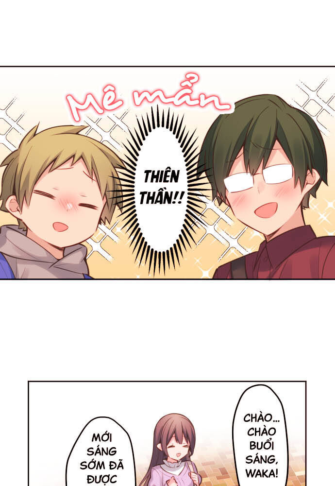 Cô Bạn Gái Hai Mặt Chapter 17 - Trang 2