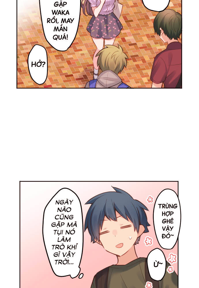 Cô Bạn Gái Hai Mặt Chapter 17 - Trang 2