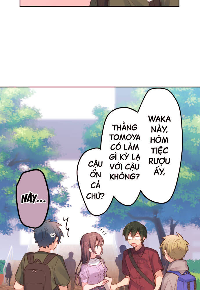 Cô Bạn Gái Hai Mặt Chapter 17 - Trang 2