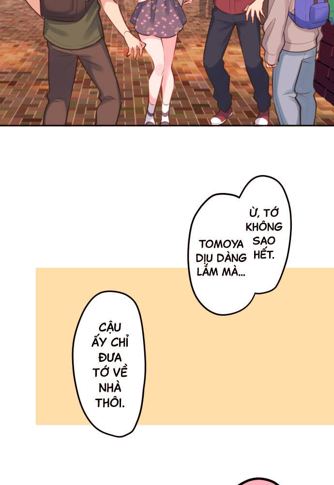 Cô Bạn Gái Hai Mặt Chapter 17 - Trang 2