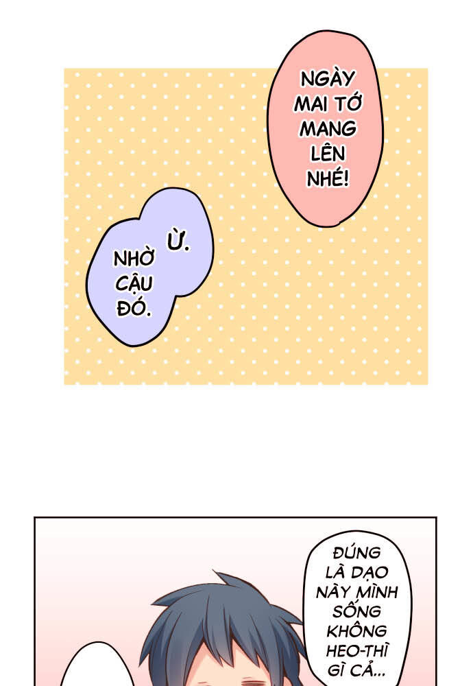 Cô Bạn Gái Hai Mặt Chapter 18 - Trang 2