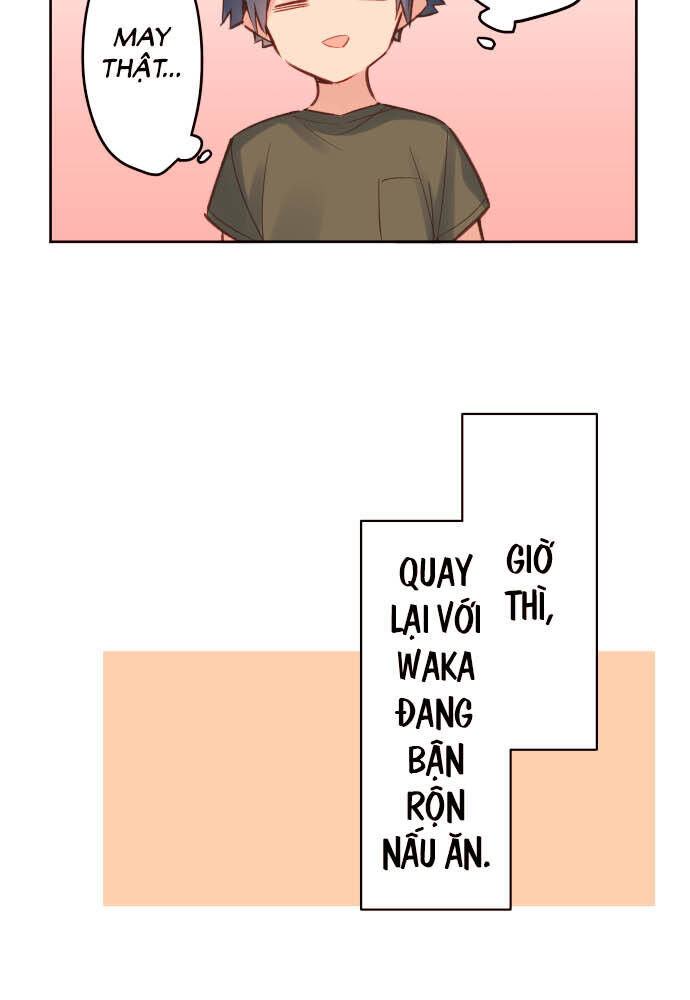 Cô Bạn Gái Hai Mặt Chapter 18 - Trang 2