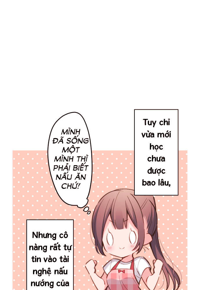 Cô Bạn Gái Hai Mặt Chapter 18 - Trang 2