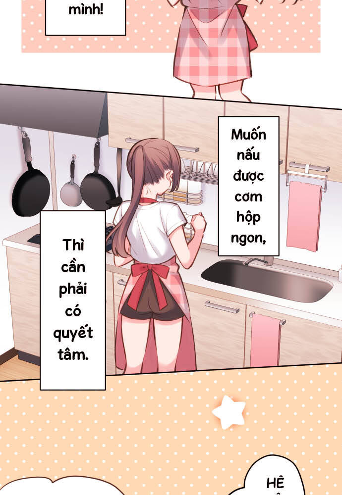 Cô Bạn Gái Hai Mặt Chapter 18 - Trang 2