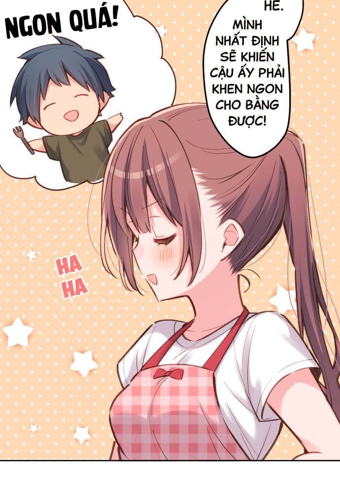 Cô Bạn Gái Hai Mặt Chapter 18 - Trang 2