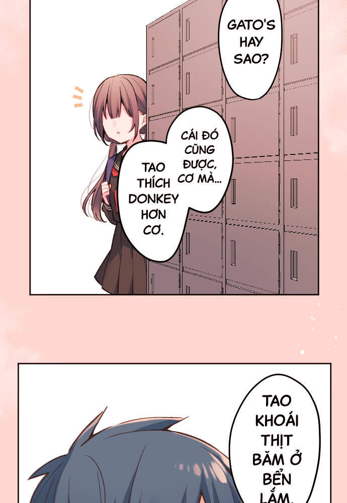 Cô Bạn Gái Hai Mặt Chapter 18 - Trang 2