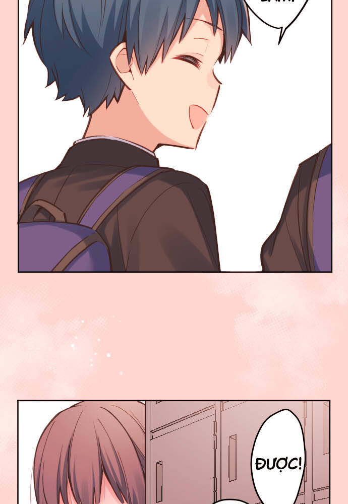 Cô Bạn Gái Hai Mặt Chapter 18 - Trang 2