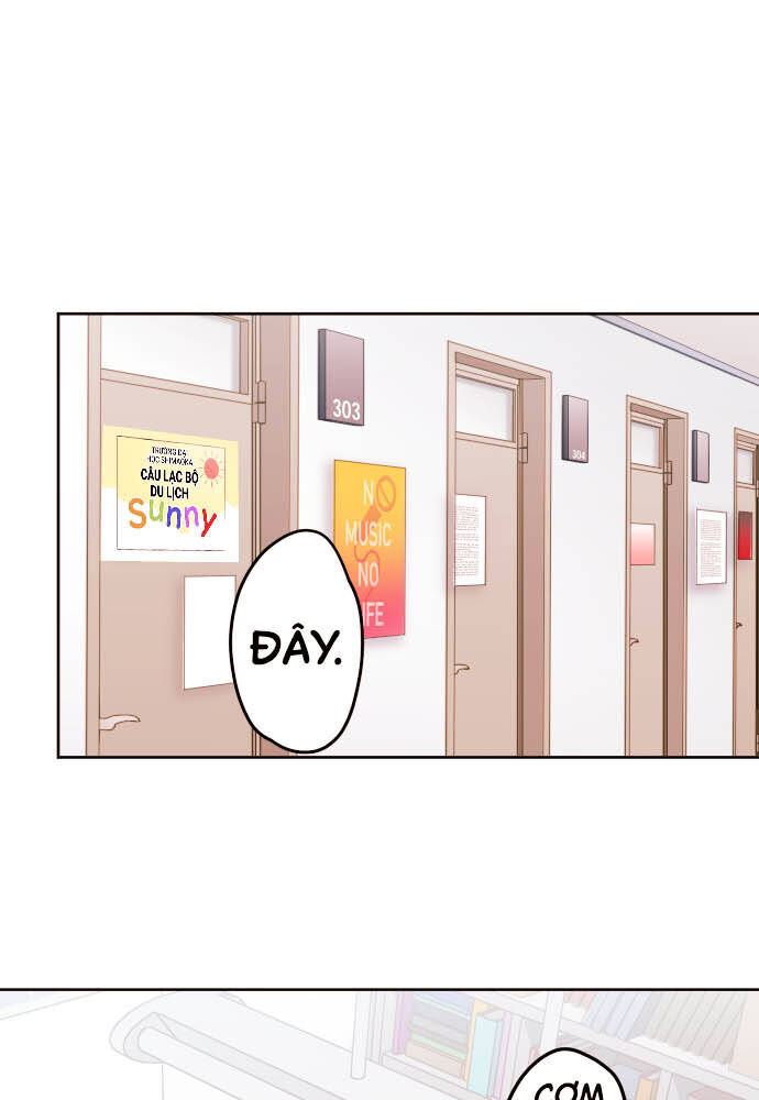 Cô Bạn Gái Hai Mặt Chapter 18 - Trang 2