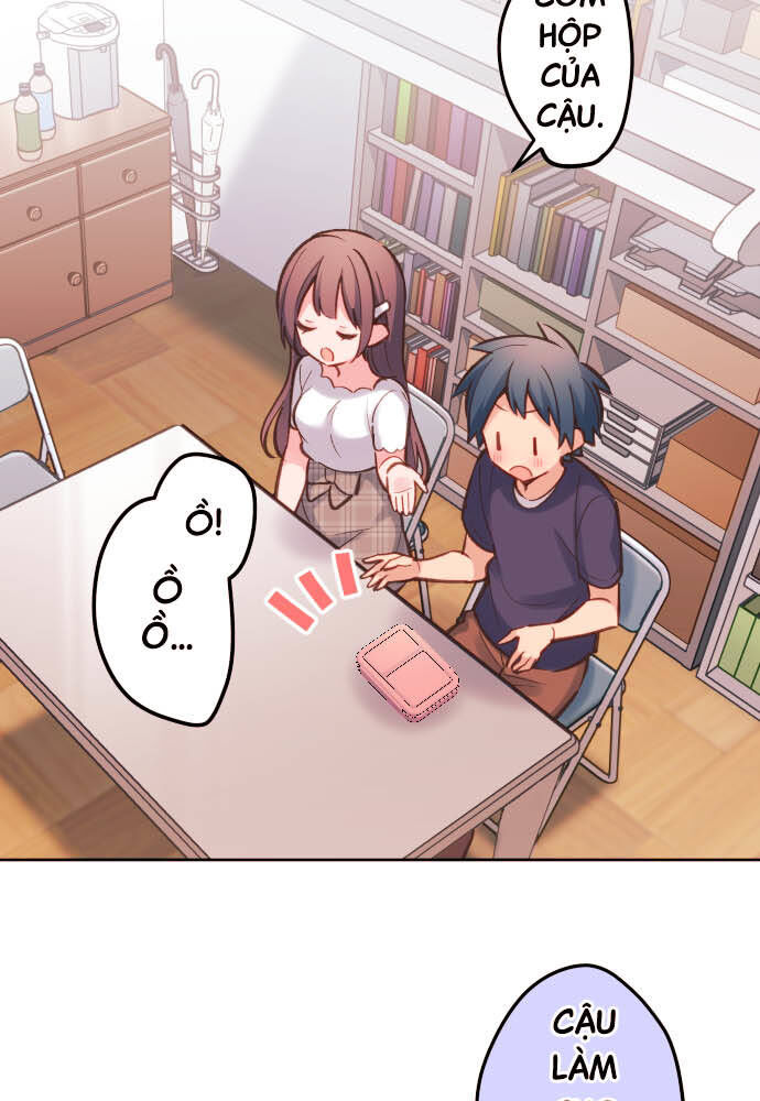 Cô Bạn Gái Hai Mặt Chapter 18 - Trang 2
