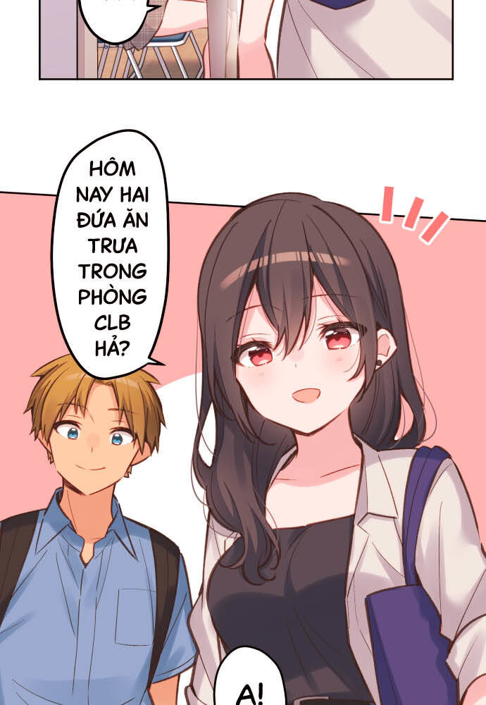 Cô Bạn Gái Hai Mặt Chapter 18 - Trang 2