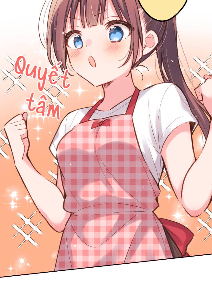 Cô Bạn Gái Hai Mặt Chapter 18 - Trang 2