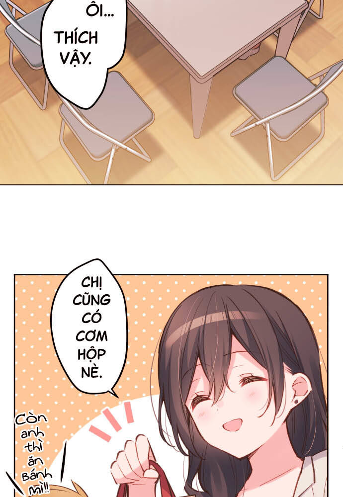 Cô Bạn Gái Hai Mặt Chapter 18 - Trang 2