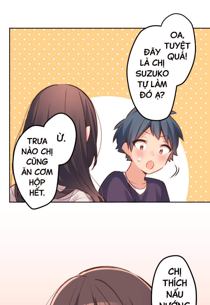 Cô Bạn Gái Hai Mặt Chapter 18 - Trang 2