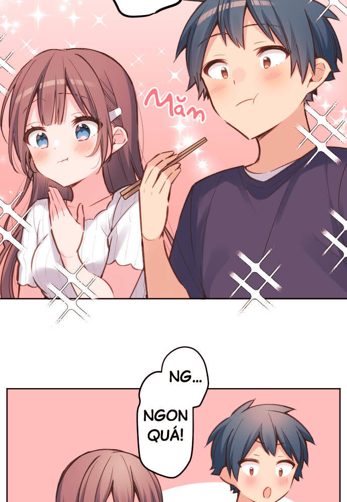 Cô Bạn Gái Hai Mặt Chapter 18 - Trang 2