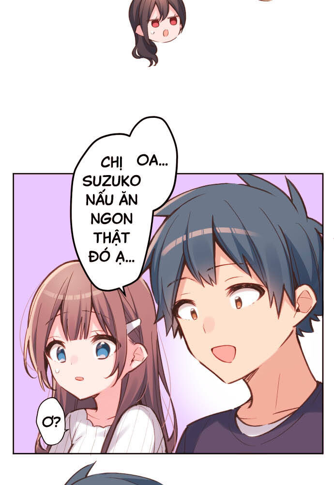 Cô Bạn Gái Hai Mặt Chapter 18 - Trang 2