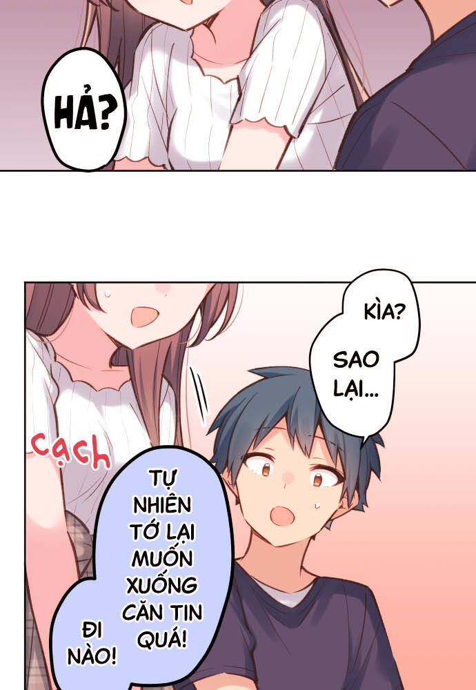 Cô Bạn Gái Hai Mặt Chapter 18 - Trang 2