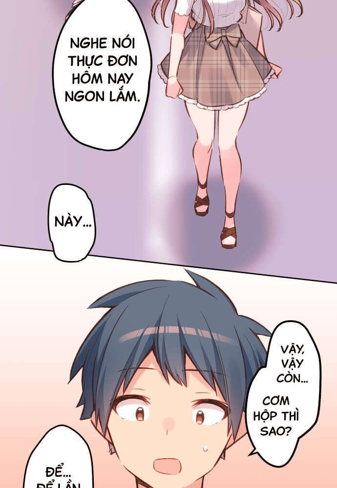 Cô Bạn Gái Hai Mặt Chapter 18 - Trang 2