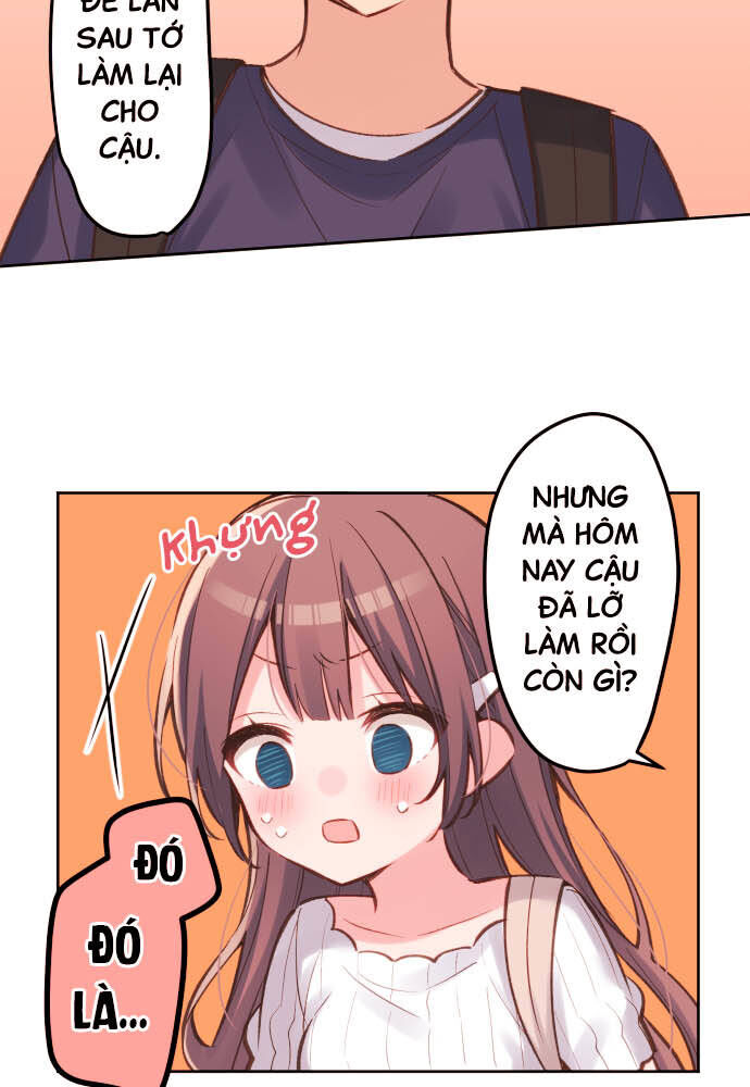 Cô Bạn Gái Hai Mặt Chapter 18 - Trang 2