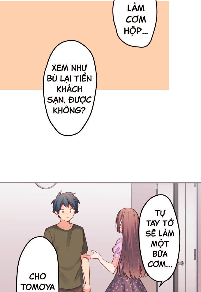 Cô Bạn Gái Hai Mặt Chapter 18 - Trang 2