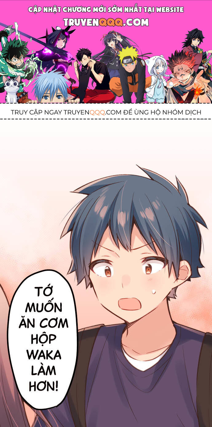 Cô Bạn Gái Hai Mặt Chapter 19 - Trang 2