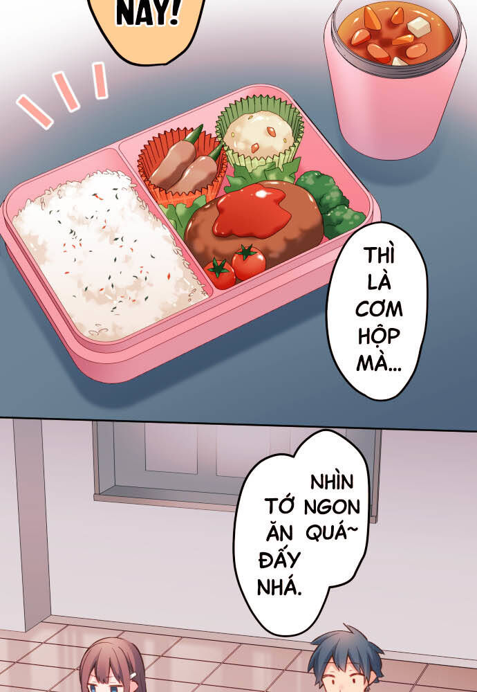 Cô Bạn Gái Hai Mặt Chapter 19 - Trang 2