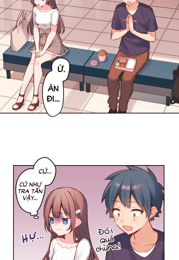 Cô Bạn Gái Hai Mặt Chapter 19 - Trang 2